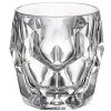 Bohemia Crystal Poháre na whisky Lunar 6 x 320 ml