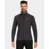 Kilpi GLAMER-M černá ZM0208KI XL; Černá mikina Kilpi GLAMER-M černá ZM0208KI XL; Černá mikina