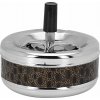 Kovový rotačný popolník 12501 Kovový rotačný popolník 12501