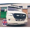 Lazer Lamps Montážna súprava do prednej masky Mercedes Sprinter (2018+) vrátane 2x Triple-R 750 Standard Lazer Lamps Montážna súprava do prednej masky Mercedes Sprinter (2018+) vrátane 2x Triple-R 750 Standard