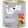 WOW konzerva Kačica s batátmi Senior 800g WOW konzerva Kačica s batátmi Senior 800g