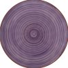 Lamart LT9084 keramický plytký tanier Happy pr. 26,8 cm fialová Lamart LT9084 keramický plytký tanier Happy pr. 26,8 cm fialová