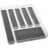 5five Simply Smart Plastový kuchynský organizér Universal, 40x32 cm 5five Simply Smart Plastový kuchynský organizér Universal, 40x32 cm