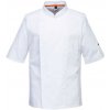 PORTWEST Rondon Stretch Mesh Air Pro C746, krátký rukáv POR-C746WHRXL XL Bílá PORTWEST Rondon Stretch Mesh Air Pro C746, krátký rukáv POR-C746WHRXL XL Bílá
