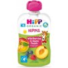 HiPP Príkrm ovocnýis BIO 100% ovocia jablko, broskyňa, lesné ovocie 100g HiPP Príkrm ovocnýis BIO 100% ovocia jablko, broskyňa, lesné ovocie 100g