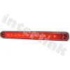 Svetlo obrysové LED - W115 červené (W115 / 825) Svetlo obrysové LED - W115 červené (W115 / 825)
