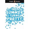 Penguin Readers Level 3: The Summer I Turned Pretty (ELT Graded Reader) (Brožovaná) Penguin Readers Level 3: The Summer I Turned Pretty (ELT Graded Reader) (Brožovaná)