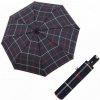 Doppler Carbonsteel Magic Karo - dámsky plne automatický dáždnik Doppler Carbonsteel Magic Karo - dámsky plne automatický dáždnik