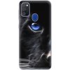 Odolné silikónové puzdro iSaprio - Black Puma - Samsung Galaxy M21 Odolné silikónové puzdro iSaprio - Black Puma - Samsung Galaxy M21