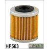 HiFlo filtro Olejový filter HIFLOFILTRO HF563 HiFlo filtro Olejový filter HIFLOFILTRO HF563