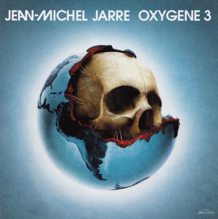 JARRE JEAN MICHEL - OXYGENE 3 CD