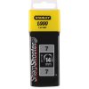 1-CT109T STANLEY SPONKY NA KABELY - TYP 7 CT100, 14MM, 1000KS 1-CT109T STANLEY SPONKY NA KABELY - TYP 7 CT100, 14MM, 1000KS