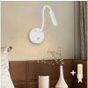 Brilagi | Brilagi - LED Stmievateľná flexibilná nástenná lampa MAYA 1xG9/4W/230V biela | BG1052 Brilagi | Brilagi - LED Stmievateľná flexibilná nástenná lampa MAYA 1xG9/4W/230V biela | BG1052