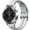 XIAOMI Watch S3 strieborná / Chytré hodinky / 1.43 AMOLED / 466x466 / 5ATM / BT / NFC XIAOMI Watch S3 strieborná / Chytré hodinky / 1.43 AMOLED / 466x466 / 5ATM / BT / NFC