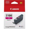 kazeta CANON PFI-5100M magenta iPF PRO-310 (14,4 ml) kazeta CANON PFI-5100M magenta iPF PRO-310 (14,4 ml)