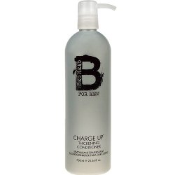 Tigi Bed Head Men Charge Up Conditioner Kondicionér pro zväčšenie objemu vlasov 750 ml