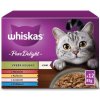 Whiskas hovädzie mäso 4,08 kg Whiskas hovädzie mäso 4,08 kg