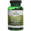 Swanson Škorica, Gymnema, Mulberry Complex - 120 kapsúl Swanson Škorica, Gymnema, Mulberry Complex - 120 kapsúl