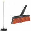 Nohel Garden Metla FISKARS SOLID M univerzálna záhradná 38x162cm 1025921