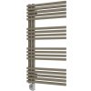 | Vertaduro - Kúpeľňový radiátor s termostatom MICHELLE 600W 97x50 cm taupe | DCOC09700500MKK8-8402 | Vertaduro - Kúpeľňový radiátor s termostatom MICHELLE 600W 97x50 cm taupe | DCOC09700500MKK8-8402
