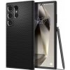 Spigen Liquid Air Samsung Galaxy S24 ULTRA Matte čierne Spigen Liquid Air Samsung Galaxy S24 ULTRA Matte čierne