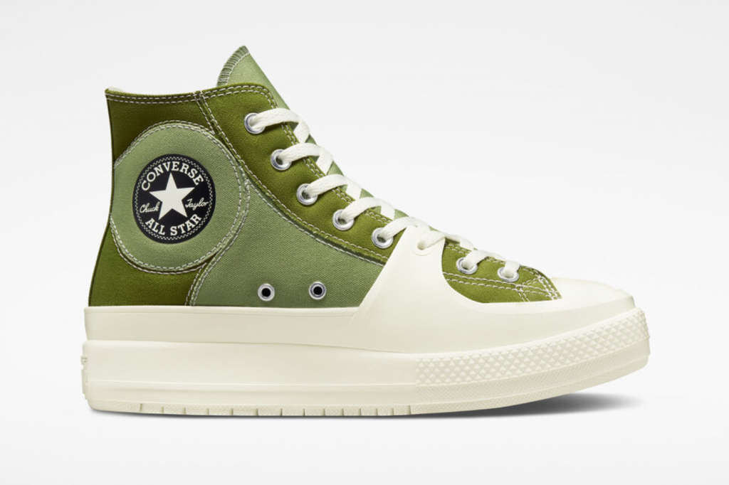 converse CHUCK TAYLOR ALL STAR CONSTRUCT Pánske topánky A03471C