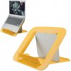 Nastavitelný stojan pod notebook Leitz ERGO Cosy, teplá žlutá 64260019 Nastavitelný stojan pod notebook Leitz ERGO Cosy, teplá žlutá 64260019