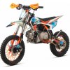 Xmotos Motocykel - XB27 Poloautomat 110cc 4t 14/12 Modra