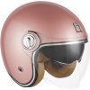 Přilba HERITAGE, NOX PREMIUM (růžově zlatá, vel. XS) 2025 Přilba HERITAGE, NOX PREMIUM (růžově zlatá, vel. XS) 2025
