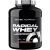 Scitec Nutrition Radical Whey 2000 g cookies + cream Scitec Nutrition Radical Whey 2000 g cookies + cream