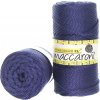 PP Macrame XL 262-tmavě modrá PP Macrame XL 262-tmavě modrá