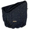 Pinkie – deka so sťahovaním Shine Gold Black Pinkie – deka so sťahovaním Shine Gold Black