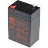 Akumulátor T6 Power NP6-5, 6V, 5Ah T6UPS0009 Akumulátor T6 Power NP6-5, 6V, 5Ah T6UPS0009