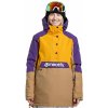 Meatfly Aiko Sunflower/Tan XS Meatfly Aiko Sunflower/Tan XS