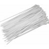 HAKY Sťahovacia páska biela 4,8 x 360mm - 100ks HAKY Sťahovacia páska biela 4,8 x 360mm - 100ks