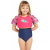 Zoggs Sea Saw Water Wings Vest Pink Zoggs Sea Saw Water Wings Vest Pink