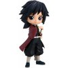 Banpresto Demon Slayer Kimetsu no Yaiba Tomioka Giyuu Q Posket Figure Ver. A 14 cm Banpresto Demon Slayer Kimetsu no Yaiba Tomioka Giyuu Q Posket Figure Ver. A 14 cm