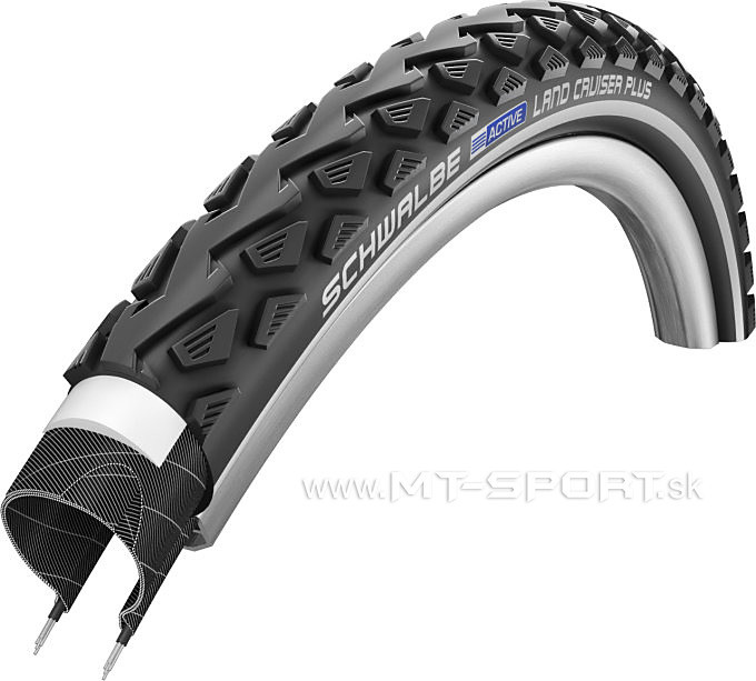 Schwalbe LAND CRUISER PLUS 700x38C