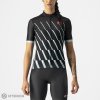 Castelli PENDIO dámsky dres sv.čierna/biela L Castelli PENDIO dámsky dres sv.čierna/biela L
