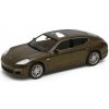 Welly Porsche Panamera S 1:34 hnědá Welly Porsche Panamera S 1:34 hnědá