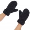 Wooline Zimné rukavice Eva, čierna Veľkosť: L/XL HEBKÉ A HREJIVÉ! Wooline Zimné rukavice Eva, čierna Veľkosť: L/XL HEBKÉ A HREJIVÉ!