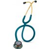 3M Littmann Classic III, Caribbean Blue Rainbow - 5807 3M Littmann Classic III, Caribbean Blue Rainbow - 5807