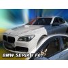 Deflektory na BMW 7 (F01) 2008-2015 (predné) Deflektory na BMW 7 (F01) 2008-2015 (predné)