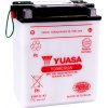 Motobatéria YUASA (originál) SYB14L-A2, 12V, 14Ah dodávané vrátane balenia akumulátorovej kyseliny Motobatéria YUASA (originál) SYB14L-A2, 12V, 14Ah dodávané vrátane balenia akumulátorovej kyseliny