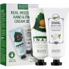 Sada krémov na ruky a nohy Jigott Real Hand And Foot Cream Set (krém na ruky 100ml + krém na nohy 100ml) Sada krémov na ruky a nohy Jigott Real Hand And Foot Cream Set (krém na ruky 100ml + krém na nohy 100ml)