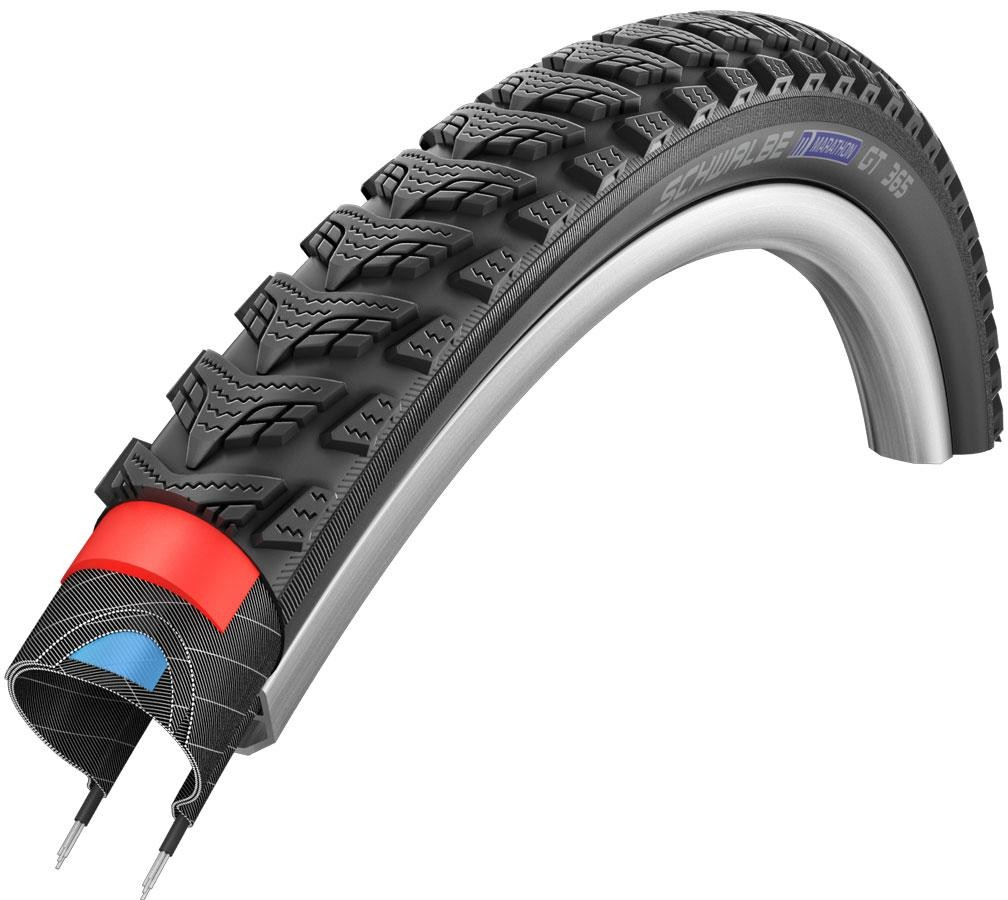 Schwalbe MARATHON GT 365 700x38C