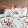 ISSIMO Bavlnené obliečky FIJI pink Bavlna de luxe 1x70x90,1x140x200 cm - možnosť úpravy rozmeru ISSIMO Bavlnené obliečky FIJI pink Bavlna de luxe 1x70x90,1x140x200 cm - možnosť úpravy rozmeru