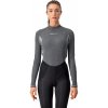 Castelli Flanders 2 Warm W, Grey Veľkosť: M Zimná, funkčná bielizeň s dlhým rukávom Castelli Flanders 2 Warm W, Grey Veľkosť: M Zimná, funkčná bielizeň s dlhým rukávom