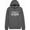 FOX mikina Banner Fleece Po Dark Shadow