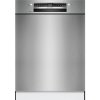 BOSCH SMU4EVS08E Séria 4 - Podstavná umývačka riadu - 60 cm - Brúsená oceľ BOSCH SMU4EVS08E Séria 4 - Podstavná umývačka riadu - 60 cm - Brúsená oceľ